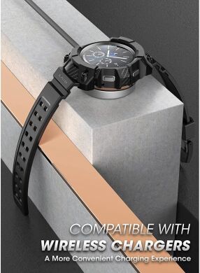 Ремешок Supcase Unicorn Beetle PRO (FW) для Samsung Galaxy Watch 4 Classic (46mm)