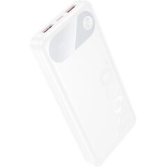 Внешний аккумулятор Hoco J154 22.5W + PD20W (10000mAh) - White