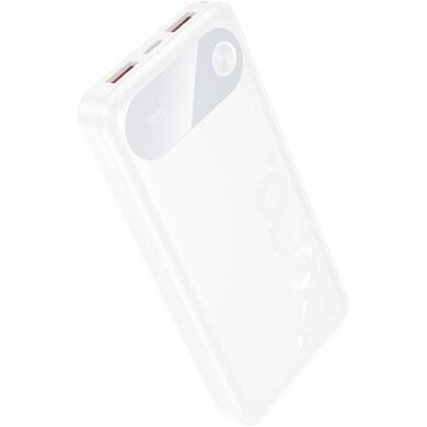 Внешний аккумулятор Hoco J154 22.5W + PD20W (10000mAh) - White