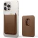 Кардхолдер Tech-Protect MAGWALLET - Brown