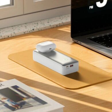 Внешний аккумулятор WIWU Wi-P023 145W (20000mAh) - Silver