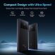Внешний аккумулятор Baseus Star-Lord Digital Display 22.5W (10000mAh) PPXJ10 - Black. Фото 4 из 9