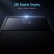 Внешний аккумулятор Baseus Star-Lord Digital Display 22.5W (10000mAh) PPXJ10 - Black. Фото 9 из 9