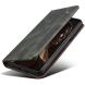 Защитный чехол UniCase Leather Wallet для Samsung Galaxy A25 (A256) - Green. Фото 6 из 12