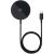 Беспроводное зарядное устройство Baseus Simple Mini 4 Air (15W) P10278200111-00 - Black
