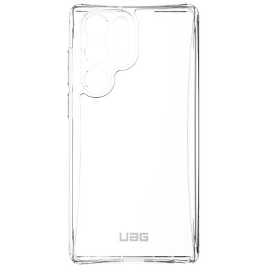 Защитный чехол URBAN ARMOR GEAR (UAG) Plyo для Samsung Galaxy S22 Ultra (S908) - Ice