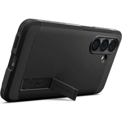 Захисний чохол Spigen Tough Armor (MagFit) для Samsung Galaxy S26 (S942) ACS10738 - Black