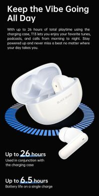 Беспроводные наушники Black Shark T13 (BS-T13) - Black