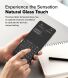 Комплект захисних стекол (2шт) Ringke Easy Slide Tempered Glass для Samsung Galaxy S25 Edge (S937) 8800293854470