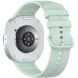 Ремешок Tech-Protect Silicone Evo для Samsung Galaxy Watch 9 (40/44mm) / 8 (40/44mm) / 8 Classic - Mint. Фото 2 из 5
