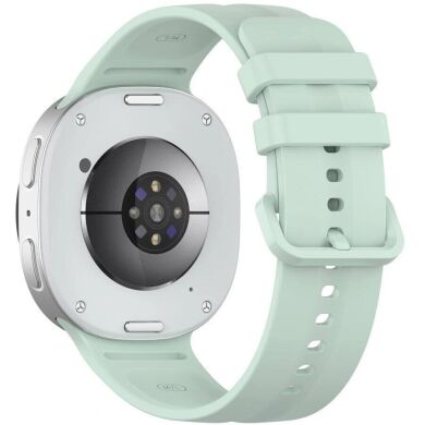 Ремешок Tech-Protect Silicone Evo для Samsung Galaxy Watch 9 (40/44mm) / 8 (40/44mm) / 8 Classic - Mint