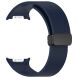 Ремешок Reframe Magnetic Loop для Samsung Galaxy Watch 8 (40/44mm) / 8 Classic - Midnight Blue. Фото 3 из 7