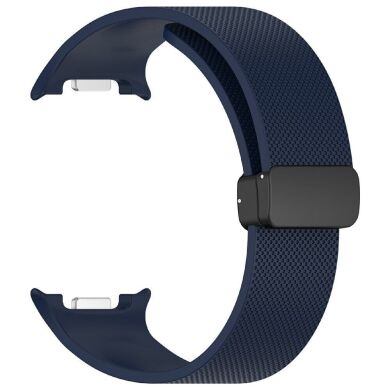 Ремешок Reframe Magnetic Loop для Samsung Galaxy Watch 8 (40/44mm) / 8 Classic - Midnight Blue