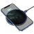 Беспроводное зарядное устройство Hoco CW6 Pro Easy Charging (15W) - Black