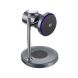 Беспроводное зарядное устройство для WiWU Wi-W041 Space Station 3 in 1 Qi2 (25W) - Black. Фото 1 из 8
