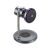 Беспроводное зарядное устройство для WiWU Wi-W041 Space Station 3 in 1 Qi2 (25W) - Black