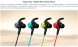 Безпровідні навушники 1MORE E1018BT iBFree Sport Wireless
