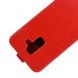 Чохол Deexe Flip Case для Samsung Galaxy J8 2018 (J810) - Red