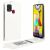 Чохол Deexe Flip Case для Samsung Galaxy M31 (M315) - White