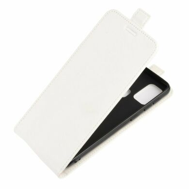 Чехол Deexe Flip Case для Samsung Galaxy M31 (M315) - White