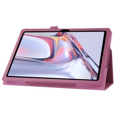 Чохол Deexe Folder Style для Samsung Galaxy Tab A7 10.4 (2020) - Purple