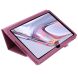 Чехол Deexe Folder Style для Samsung Galaxy Tab A7 10.4 (2020) - Purple. Фото 4 из 7