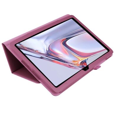 Чехол Deexe Folder Style для Samsung Galaxy Tab A7 10.4 (2020) - Purple