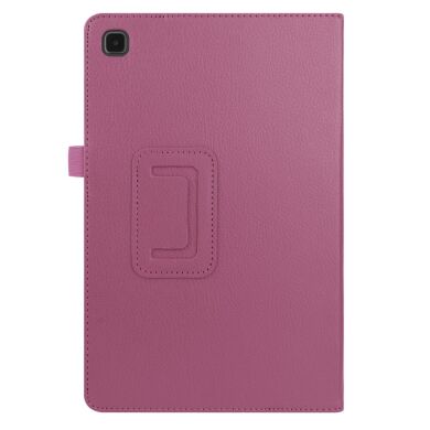 Чехол Deexe Folder Style для Samsung Galaxy Tab A7 10.4 (2020) - Purple