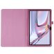 Чехол Deexe Folder Style для Samsung Galaxy Tab A7 10.4 (2020) - Purple. Фото 7 из 7