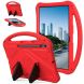 Чехол Deexe KickStand Cover для Samsung Galaxy Tab S10 FE Plus - Red. Фото 1 из 7