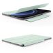 Чeхол Deexe Origami Series для Samsung Galaxy Tab S9 / S9 FE / S10 FE (X710/716/510/516/520/526) - Light Green. Фото 6 из 12
