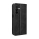 Чехол Deexe Retro Style для Samsung Galaxy A27 (A276) - Black. Фото 8 из 13