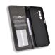 Чехол Deexe Retro Style для Samsung Galaxy A27 (A276) - Black. Фото 5 из 13