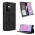 Чехол Deexe Retro Style для Samsung Galaxy A27 (A276) - Black