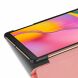 Чехол DUX DUCIS Domo Series для Samsung Galaxy Tab A 10.1 2019 (T510/515) - Pink. Фото 3 из 15