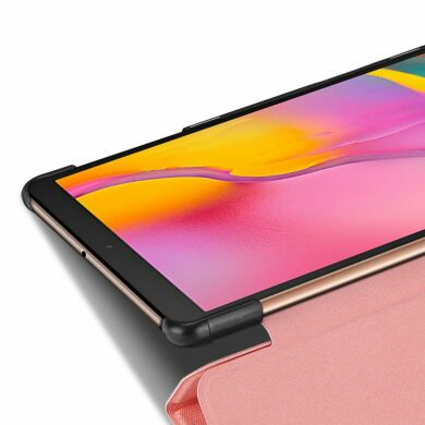 Чехол DUX DUCIS Domo Series для Samsung Galaxy Tab A 10.1 2019 (T510/515) - Pink