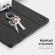 Чехол DUX DUCIS Domo Series для Samsung Galaxy Tab S11 Ultra (X930/X936) - Black. Фото 4 из 11