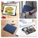 Чехол DUX DUCIS Domo Series для Samsung Galaxy Tab S11 Ultra (X930/X936) - Black. Фото 8 из 11
