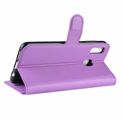 Чохол-книжка Deexe Book Type для Samsung Galaxy A40 (А405) - Purple