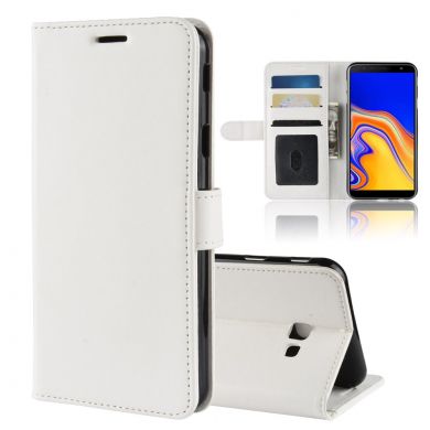 Чохол-книжка Deexe Book Type для Samsung Galaxy J4+ (J415) - White