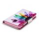 Чехол-книжка Deexe Color Wallet для Samsung Galaxy A6 2018 (A600) - Pastel Flower. Фото 7 из 8