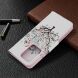 Чехол-книжка Deexe Color Wallet для Samsung Galaxy S20 Ultra (G988) - Flower Tree. Фото 5 из 8