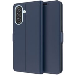 Чохол-книжка Deexe Faro Wallet для Samsung Galaxy A37 (A376) - Blue