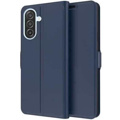 Чохол-книжка Deexe Faro Wallet для Samsung Galaxy A37 (A376) - Blue