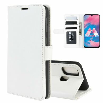 Чохол-книжка Deexe Wallet Style для Samsung Galaxy M30s (M307) / Galaxy M21 (M215) - White
