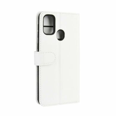 Чохол-книжка Deexe Wallet Style для Samsung Galaxy M30s (M307) / Galaxy M21 (M215) - White