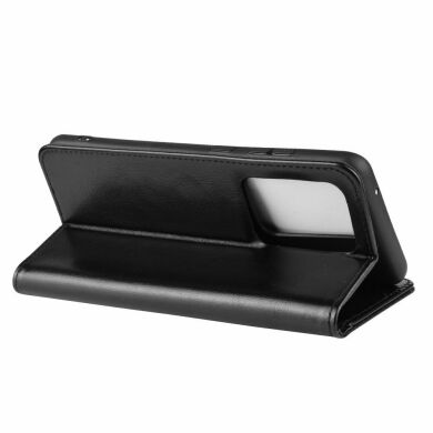 Чохол-книжка Deexe Wallet Style для Samsung Galaxy S20 Ultra (G988) - Black