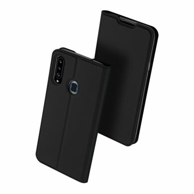 Чохол-книжка DUX DUCIS Skin Pro для Samsung Galaxy A20s (A207) - Black