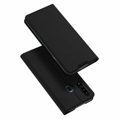 Чехол-книжка DUX DUCIS Skin Pro для Samsung Galaxy A20s (A207) - Black