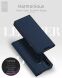 Чехол-книжка DUX DUCIS Skin Pro для Samsung Galaxy A20s (A207) - Black. Фото 6 из 16